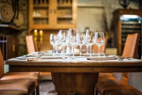 Domaine du Moulin d'Asselborn - Restaurant