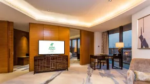 Holiday Inn Nanjing Xuanwu Lake by IHG - Room
