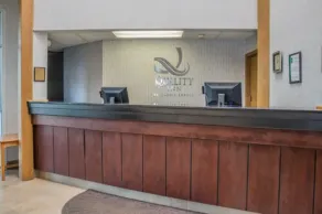 Quality Inn Port Clinton Waterfront - Réception