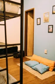 Piano Piano hostel - Rum