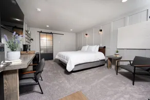 The Nordic Inn - Chambre