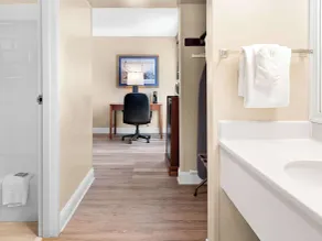 Best Western Potomac Mills - Salle de bain