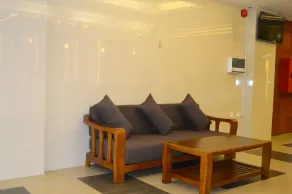 Yara Suites - Check-in/check-out kiosk