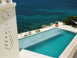 Belvedere Mykonos - Waterfront Villa & Suites - The Leading Hotels of the World - Piscine