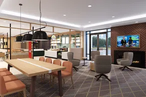 Holiday Inn Fredericksburg - Conference Center by IHG - Restaurant