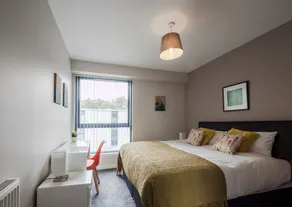 ByEvo 6 Brabloch - Close to GLA - Perfect Getaway or Working away from Home - Room