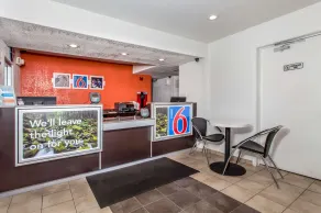Motel 6-Vacaville, CA - Réception