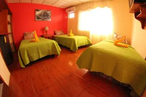 Hospedaje Germania - Room