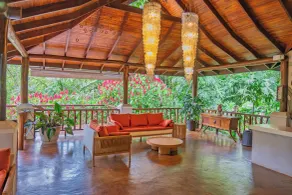 Lost Iguana Resort and Spa - Reception