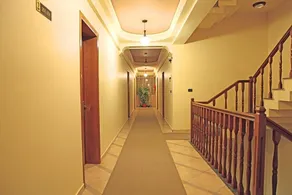 Hotel Primavera - Rezeption