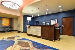 Hampton Inn Corning/Painted Post - Réception