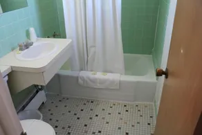 Hastings Inn - Salle de bain