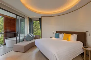 The Nature Phuket - Chambre
