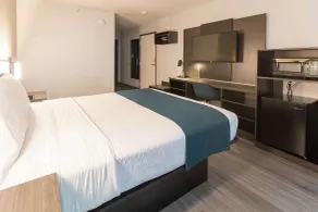 Motel 6-Fort Lupton, CO - Chambre