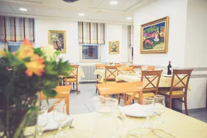 Hôtel Notre Dame de France - Restaurante