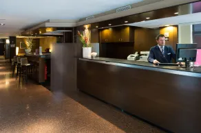 Hotel Catalonia Mikado - Réception