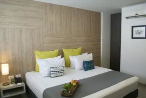 Hotel CasaBlanca Cucuta - Room