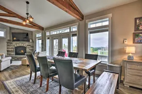 'Traveler's Retreat' Studio w/ Patio & Yard! - Innvendig