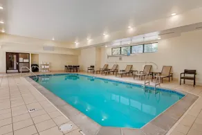 Comfort Inn & Suites Eden Prairie - Minneapolis Southwest - Pool