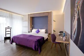 PLAZA INN stays design Dortmund - Chambre