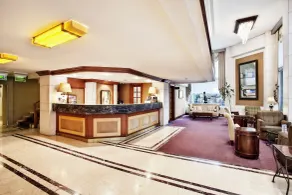 Eresin Hotels Taxim & Premier - Reception