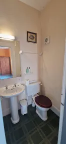Corsewall Lighthouse Hotel - Salle de bain