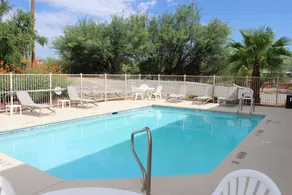 Comfort Inn Green Valley, Arizona - Piscina