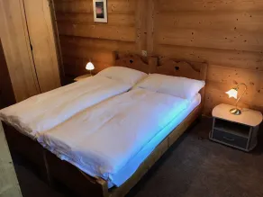 Auberge de la poste - Værelse