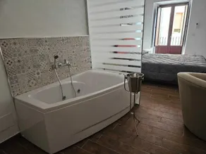 B&B La Via dei Mulini - Camera