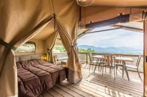 Camping Le Moulin des Iscles - Quarto
