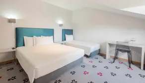 Sintra Bliss Hotel - Chambre