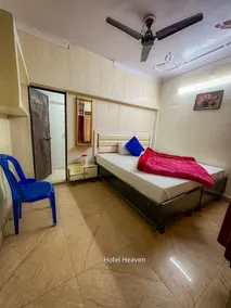 Hotel Heaven  - Habitación