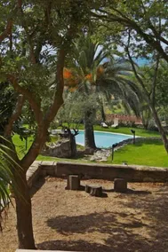 Hotel Villa Gli Asfodeli - View from room