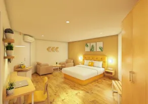 Bloom Hotel Cuffe Parade Colaba - Camera