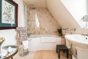 Delightful Period Cottage 225 Oak Road - Bagno