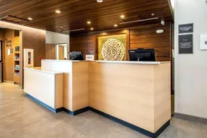 Fairfield Inn & Suites by Marriott Columbus Marysville - Vestíbulo
