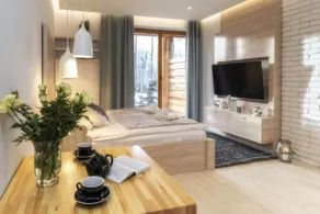 Aparthotel Giewont - Room