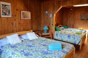 Hostal Destino Bellavista - Room