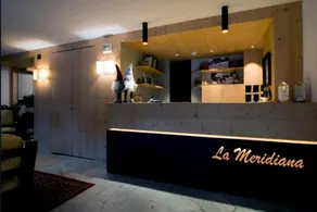 Hotel La Meridiana - Réception