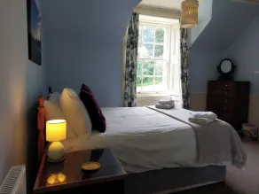 Upper West Wing Flat - Tarvit - Værelse