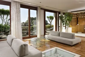 La Plage Resort - Réception