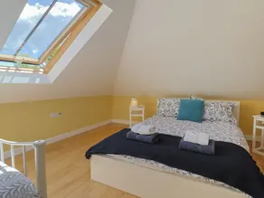 Pottery Barn - Værelse