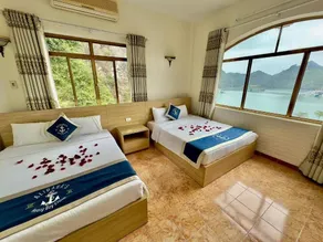 Cat Ba Plaza Hotel - Habitación