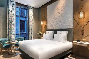 La Demeure Montaigne - Zimmer