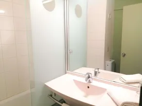 hotelF1 Sud Poitiers - Chambre