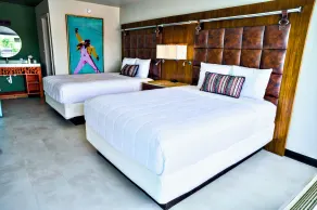 Heights House Hotel - Houston Heights Downtown, an Ascend Collection Hotel - Chambre