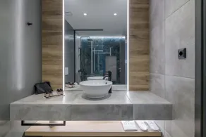 Acropolis Magenta Luxury Suites - Bagno