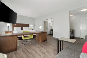 Hampton Inn & Suites Hartsville - Chambre