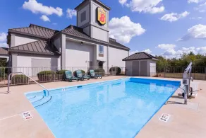 Super 8 by Wyndham Greer/Spartanburg Area - Piscine