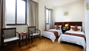 New Asia Hotel - Chambre